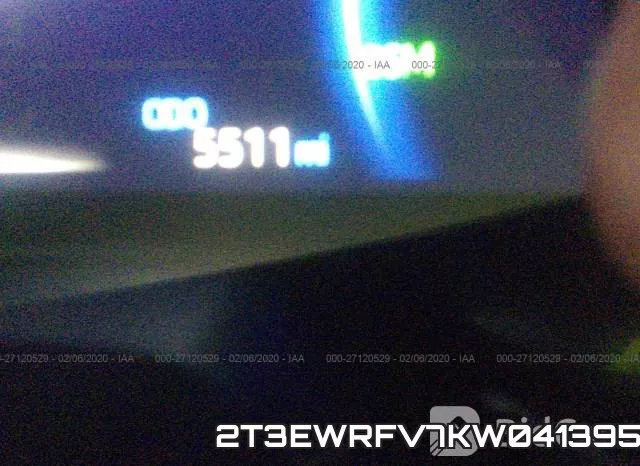 2T3EWRFV7KW041395 фото 4