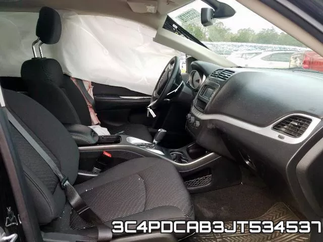 3C4PDCAB3JT534537 фото 5