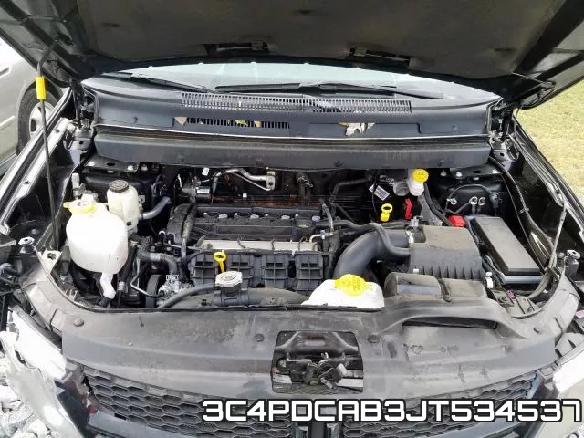 3C4PDCAB3JT534537 фото 7