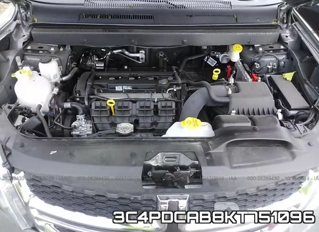 3C4PDCAB8KT751096 фото 2