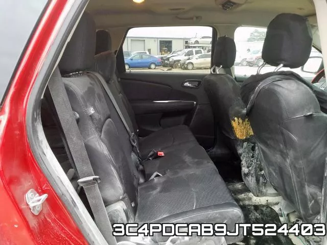 3C4PDCAB9JT524403 фото 7