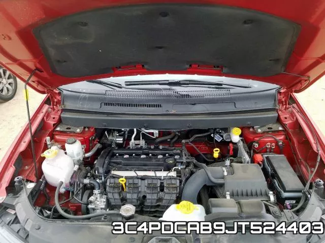 3C4PDCAB9JT524403 фото 8