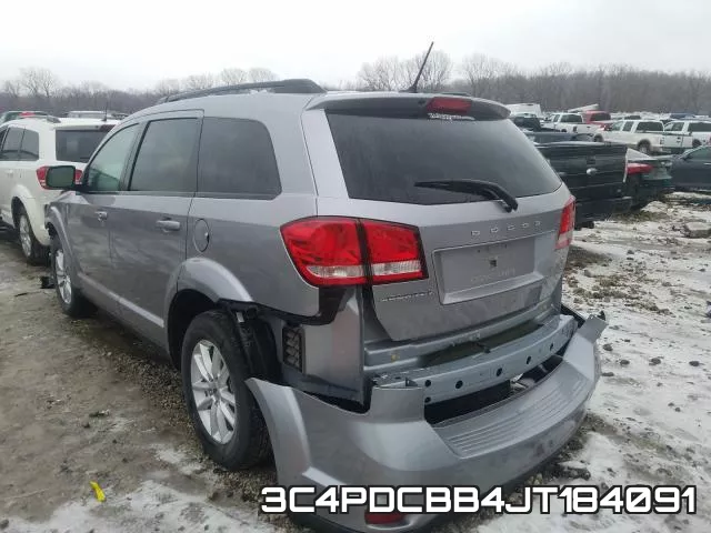 3C4PDCBB4JT184091 фото 2