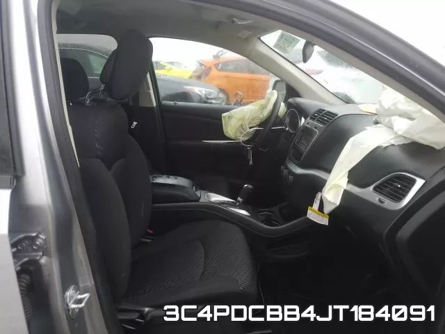 3C4PDCBB4JT184091 фото 3