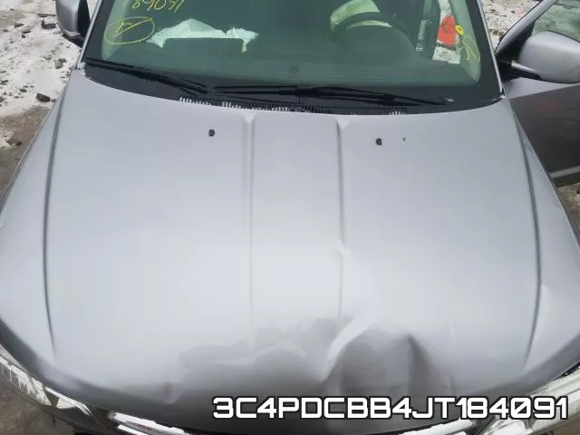 3C4PDCBB4JT184091 фото 5