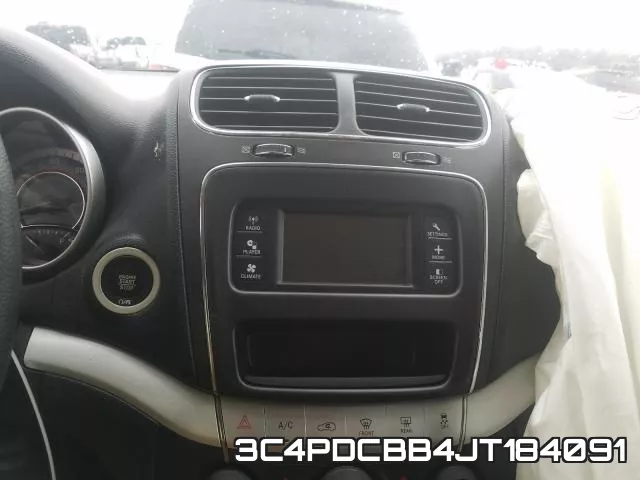 3C4PDCBB4JT184091 фото 6