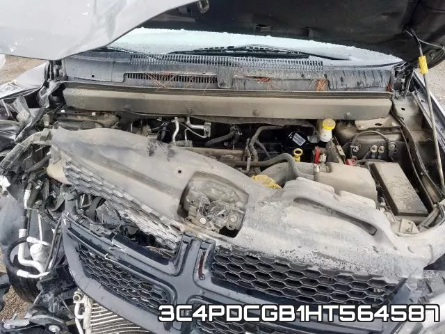 3C4PDCGB1HT564587 фото 6
