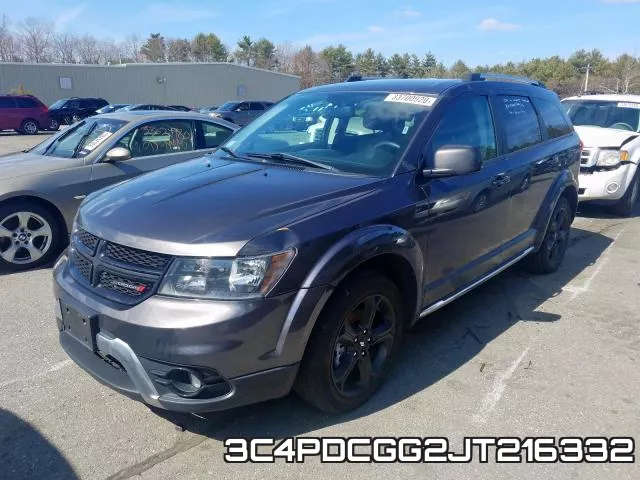 3C4PDCGG2JT216332 фото 2