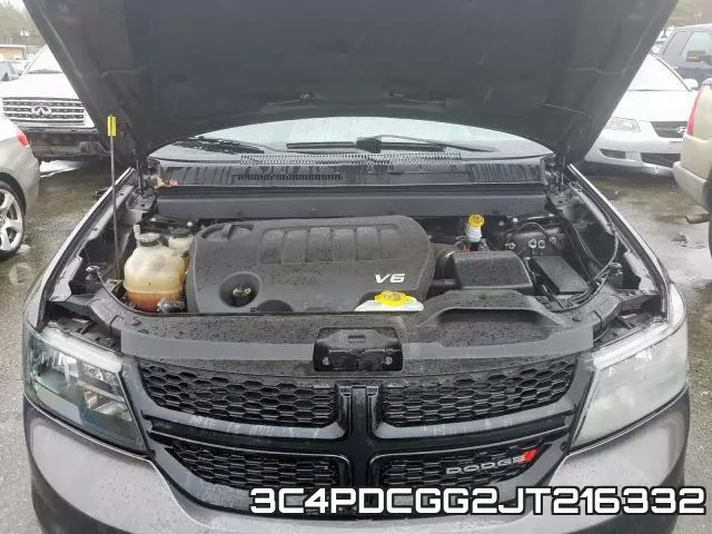 3C4PDCGG2JT216332 фото 6