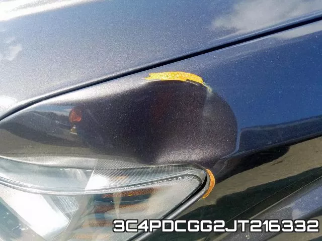 3C4PDCGG2JT216332 фото 7