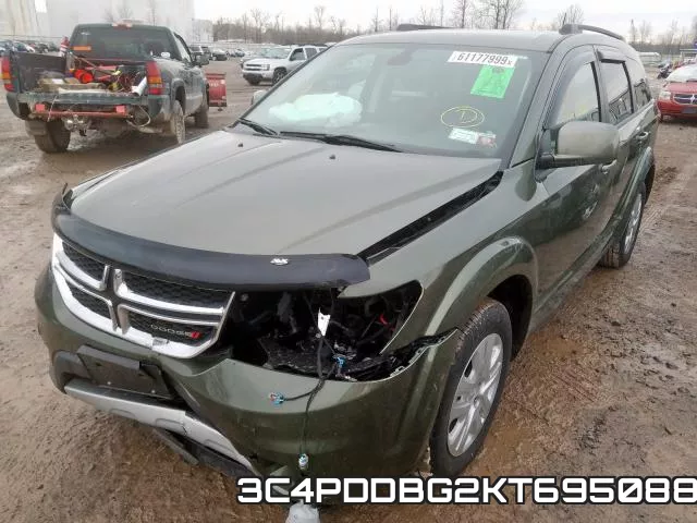 3C4PDDBG2KT695088 фото 2