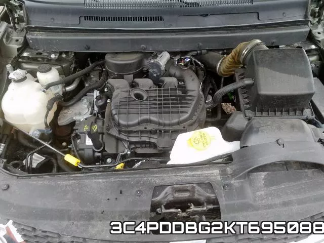 3C4PDDBG2KT695088 фото 6