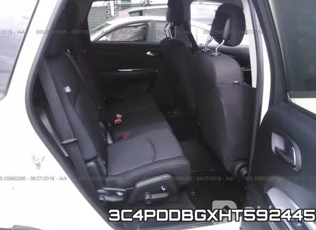 3C4PDDBGXHT592445 фото 7