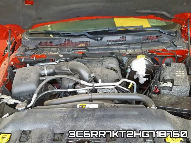 3C6RR7KT2HG718760 фото 5