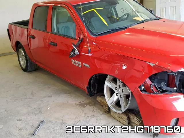 3C6RR7KT2HG718760 фото 6