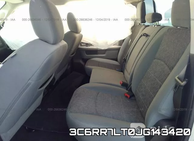 3C6RR7LT0JG143420 фото 8