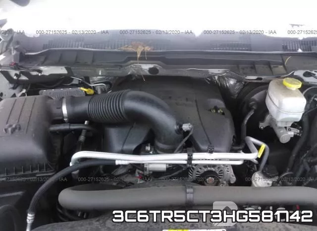 3C6TR5CT3HG581742 фото 2