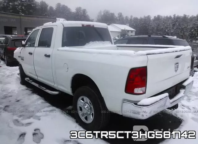 3C6TR5CT3HG581742 фото 4