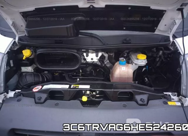 3C6TRVAG6HE524260 фото 2