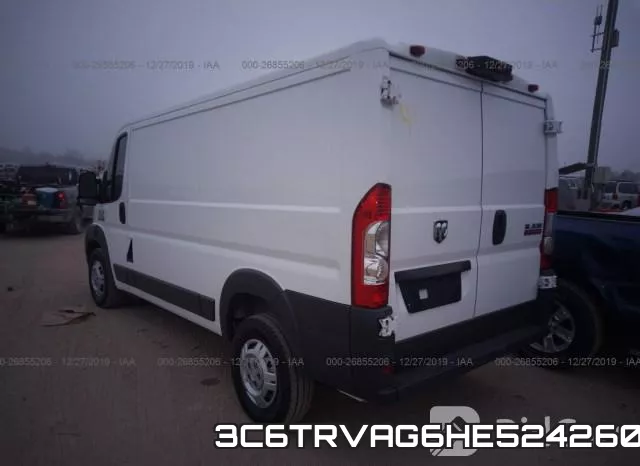 3C6TRVAG6HE524260 фото 3