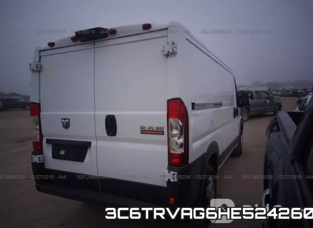 3C6TRVAG6HE524260 фото 4