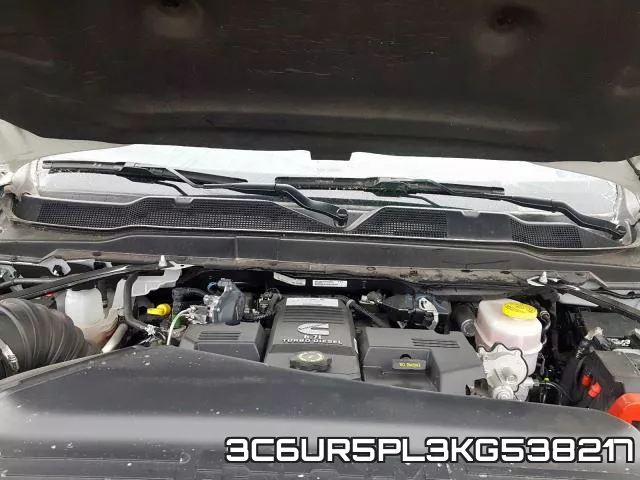 3C6UR5PL3KG538217 фото 5