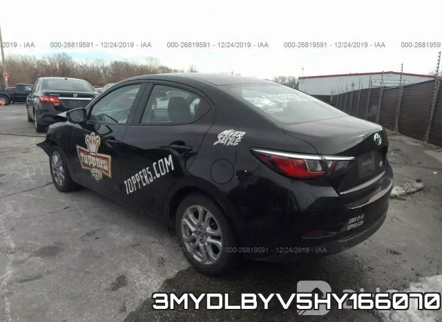 3MYDLBYV5HY166070 фото 2