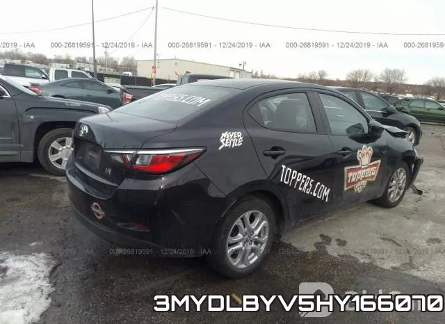 3MYDLBYV5HY166070 фото 3
