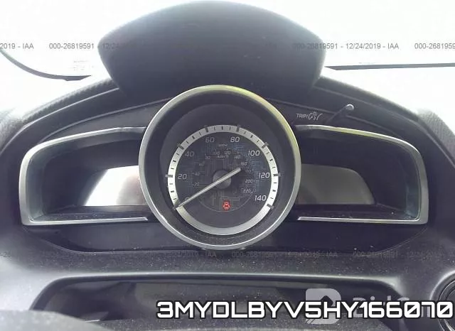 3MYDLBYV5HY166070 фото 6