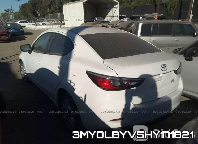 3MYDLBYV5HY171821 фото 4