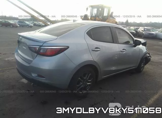 3MYDLBYV8KY517058 фото 3