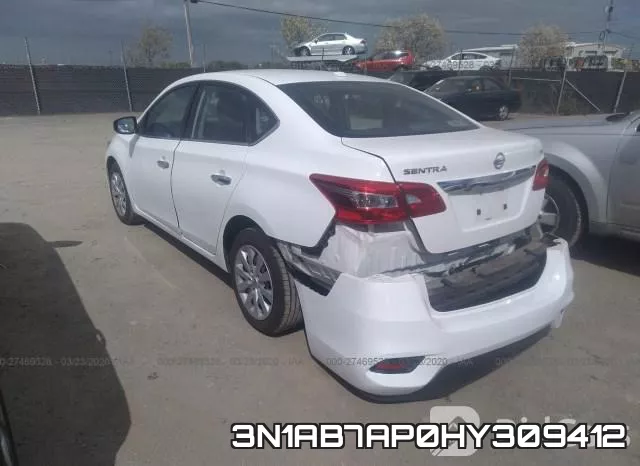 3N1AB7AP0HY309412 фото 2