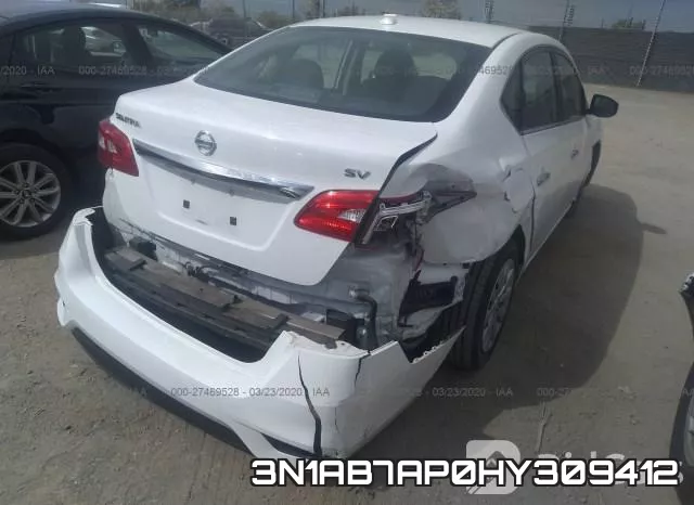 3N1AB7AP0HY309412 фото 3