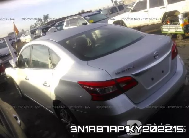 3N1AB7AP1KY202215 фото 4