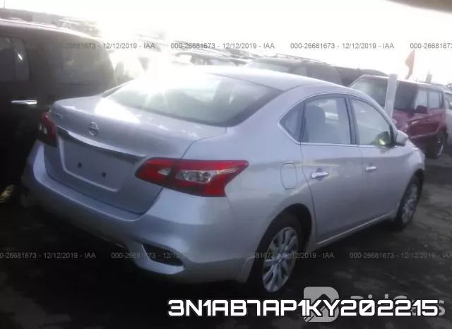 3N1AB7AP1KY202215 фото 5