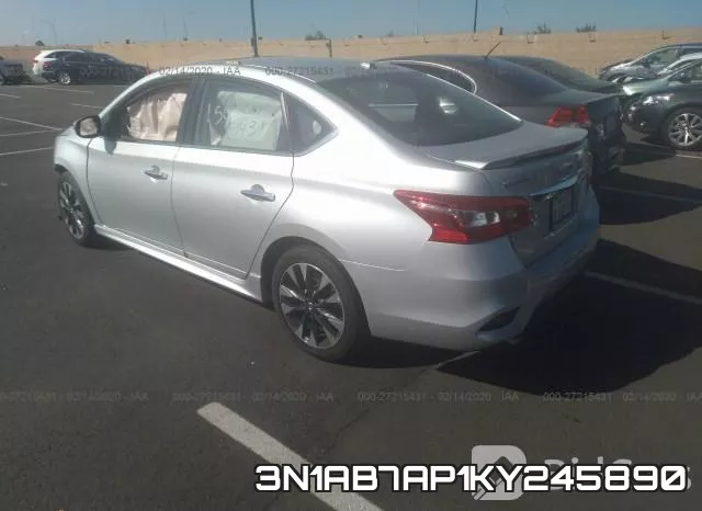 3N1AB7AP1KY245890 фото 4