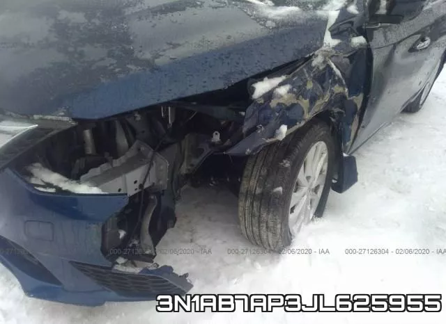 3N1AB7AP3JL625955 фото 6