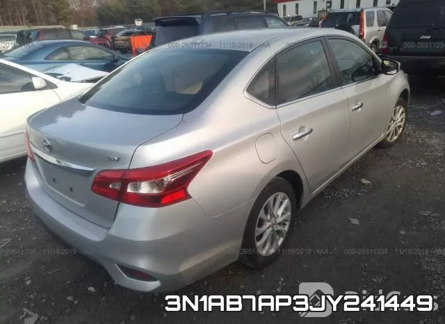 3N1AB7AP3JY241449 фото 3