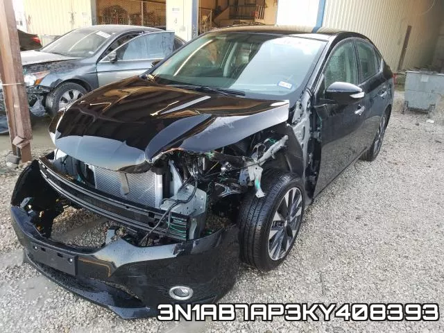 3N1AB7AP3KY408393 фото 2