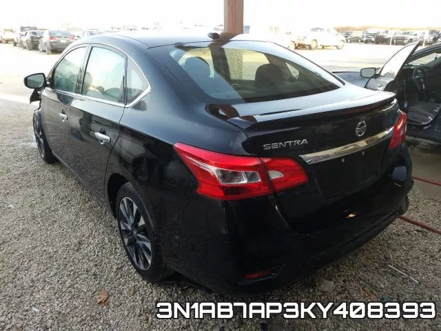 3N1AB7AP3KY408393 фото 3