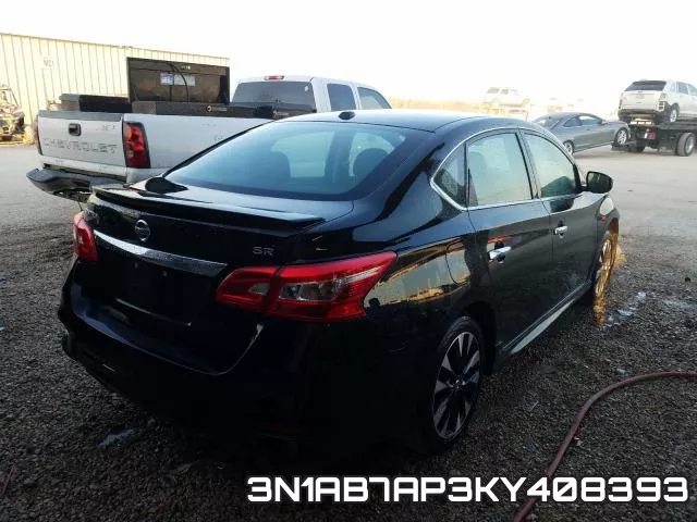 3N1AB7AP3KY408393 фото 4