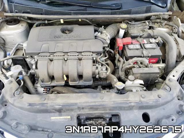 3N1AB7AP4HY262675 фото 5