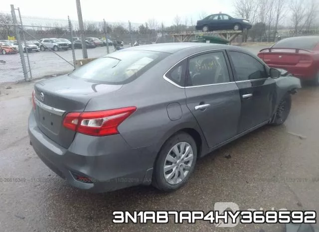 3N1AB7AP4HY368592 фото 5