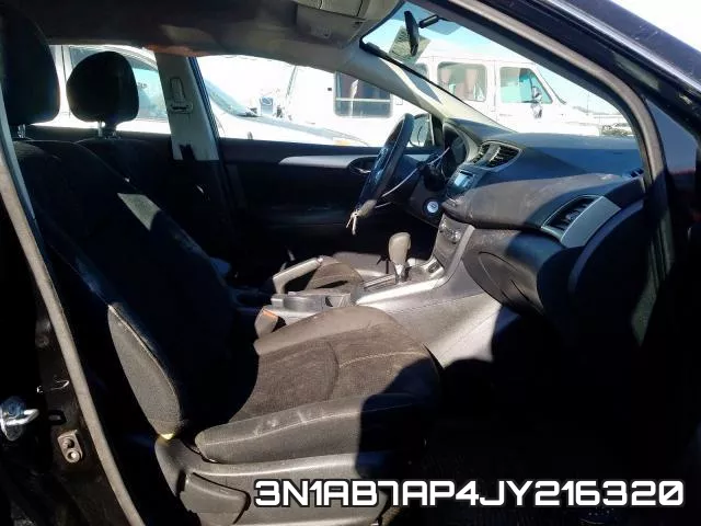 3N1AB7AP4JY216320 фото 6