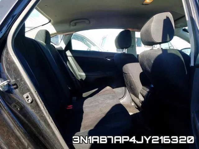 3N1AB7AP4JY216320 фото 7