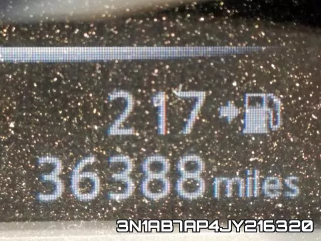 3N1AB7AP4JY216320 фото 9