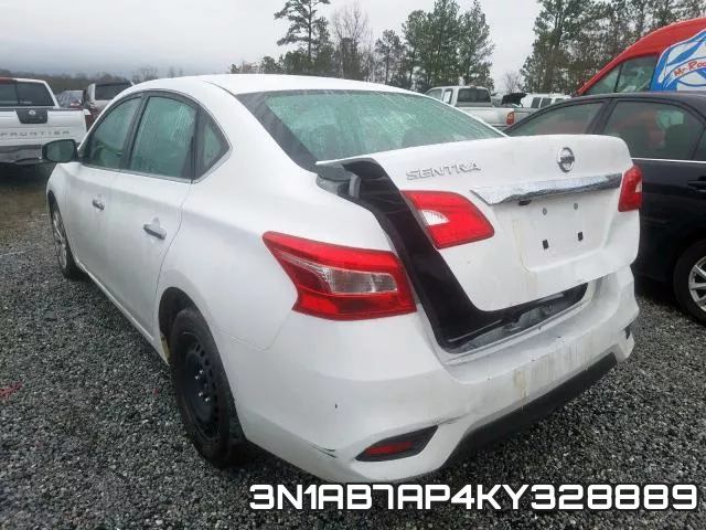 3N1AB7AP4KY328889 фото 4