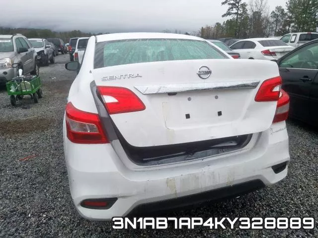 3N1AB7AP4KY328889 фото 9