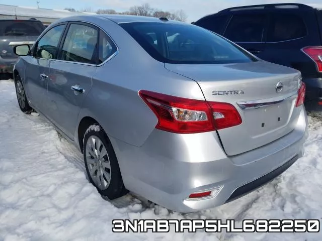 3N1AB7AP5HL682250 фото 2
