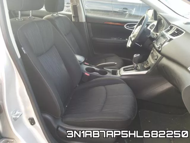 3N1AB7AP5HL682250 фото 3